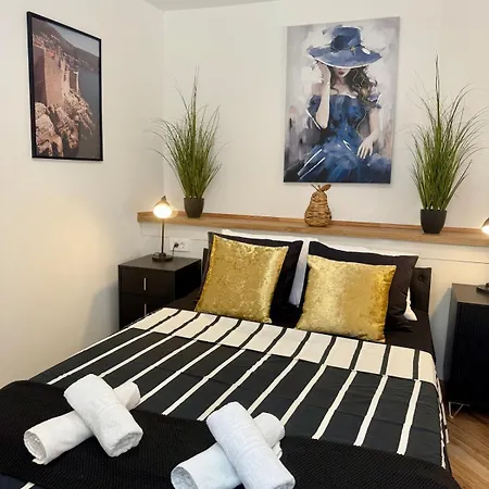 Apartamento Marghareta #1# Top Location